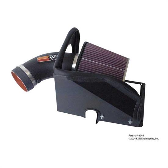 K&N 57-3045 57 Series FIPK Intake Kit, Chevy 3.8L, Pontiac 3.8L