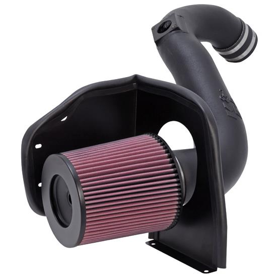 K&N 57-3047 57 Series FIPK Performance Intake Kit, Chevy/GMC 6.6L