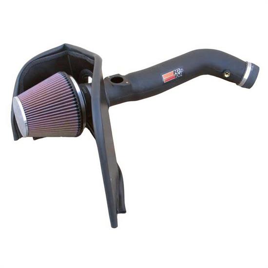 K&N 57-3051 57 Series FIPK Performance Intake Kit, Chevy/GMC 2.8L