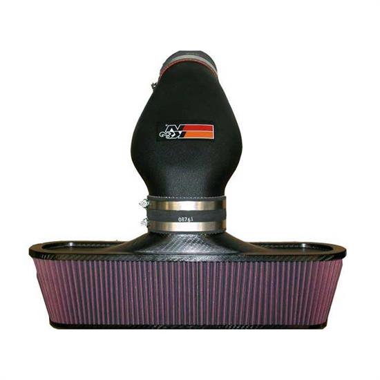 K&N 57-3052 57 Series FIPK Performance Intake Kit, Chevy 6.0L