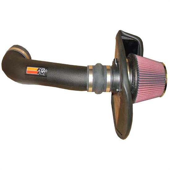K&N 57-3054 57 Series FIPK Performance Intake Kit, Cadillac 5.7L