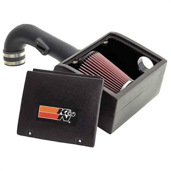 K&N 57-3056 57 Series FIPK Performance Intake Kit, Chevy 2.2L-2.4L