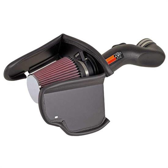 K&N 57-3061 57 Series FIPK Performance Intake Kit, Chevy 6.0L