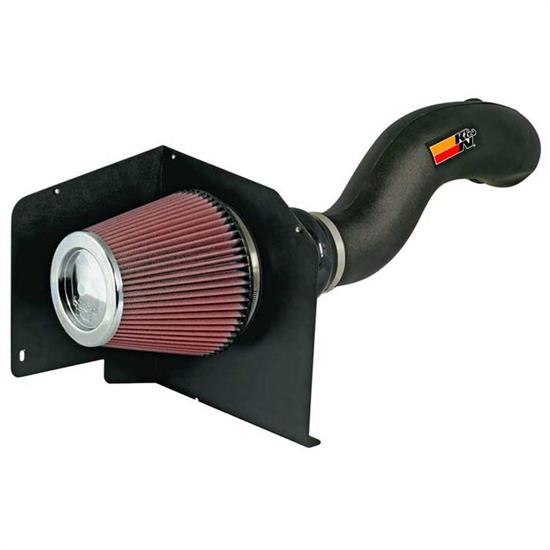 K&N 57-3063 57 Series FIPK Performance Intake Kit, Chevy/GMC 6.0L