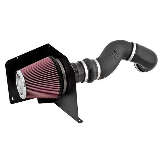 K&N 57-3067 57 Series FIPK Performance Intake Kit, Chevy/GMC 6.0L