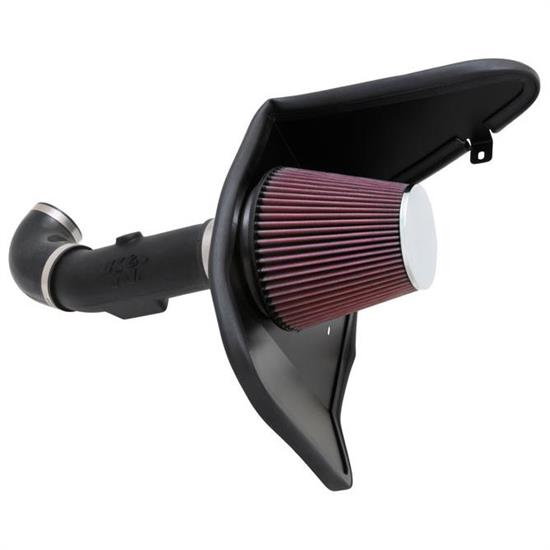 K&N 57-3078 57 Series FIPK Performance Intake Kit, Chevy 3.6L
