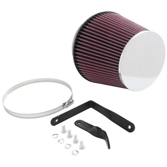K&N 57-3506 57 Series FIPK Performance Intake Kit, Acura 1.8L
