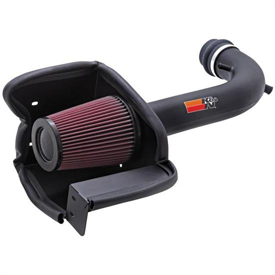 K&N 57-3514 57 Series FIPK Performance Intake Kit, Honda 2.0L-2.2L