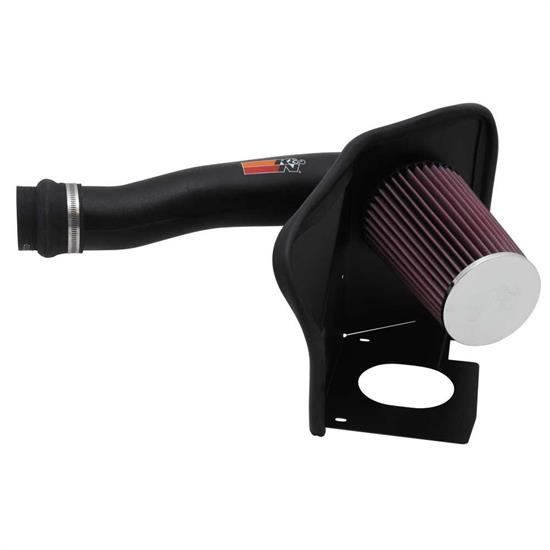 K&N 57-3515 57 Series FIPK Performance Intake Kit, Honda 3.5L