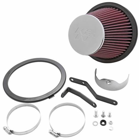 K&N 57-5500 57 Series FIPK Intake Kit, Eagle 2.0L, Mitsubishi 2.0L