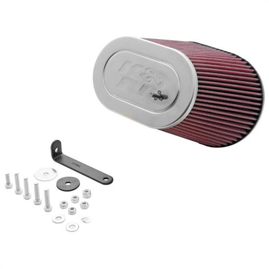 K&N 57-5504-1 57 Series FIPK Intake Kit, Eagle 2.0L, Mitsubishi 2.0L