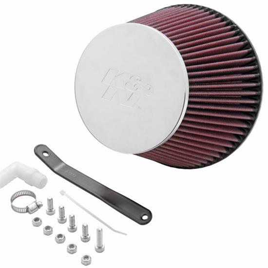 K&N 57-6000 57 Series FIPK Performance Intake Kit, Nissan 2.4L