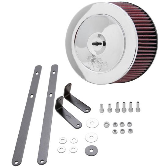 K&N 57-6001 57 Series FIPK Performance Intake Kit, Nissan 3.0L