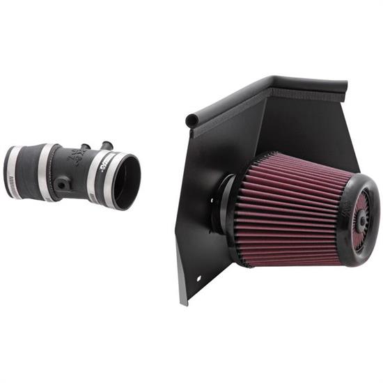 K&N 57-6005 57 Series FIPK Performance Intake Kit, Nissan 3.3L