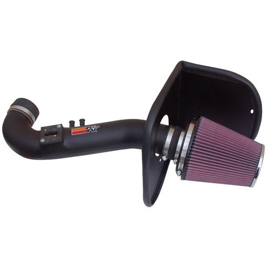 K&N 57-6012 57 Series FIPK Performance Intake Kit, Nissan/Infiniti 5.6
