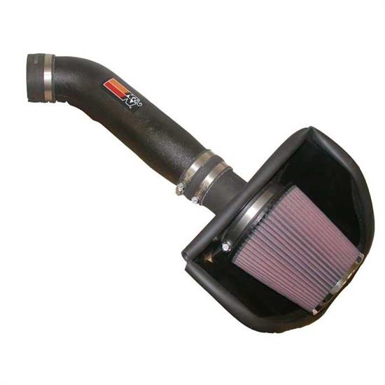 K&N 57-6013 57 Series FIPK Performance Intake Kit, Nissan 3.5L