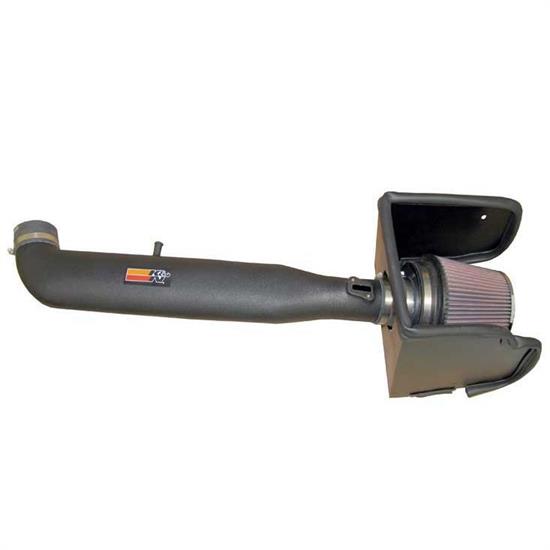 K&N 57-6014 57 Series FIPK Performance Intake Kit, Nissan 4.0L