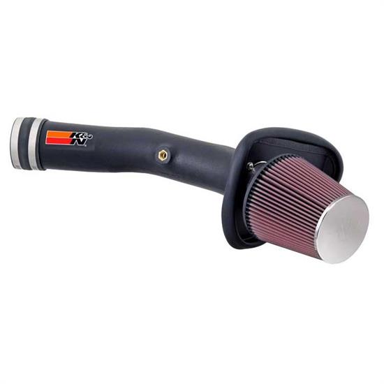 K&N 57-6015 57 Series FIPK Performance Intake Kit, Nissan 3.5L