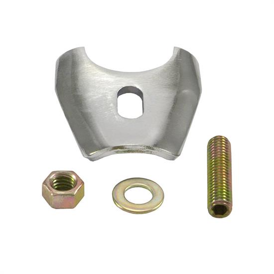 Spectre 5760 Distributor Hold-Down Clamp, Steel, Chrome, Chevy, Each