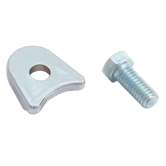 Spectre 5761 Distributor Hold-Down Clamp, Steel, Chrome, Each