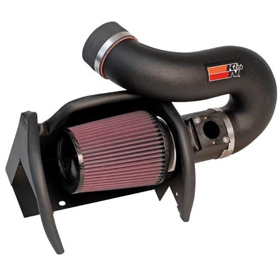 K&N 57-7000 57 Series FIPK Performance Intake Kit, Porsche 3.4L-3.6L