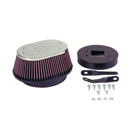 K&N 57-9000 57 Series FIPK Performance Intake Kit, Toyota 1.6L