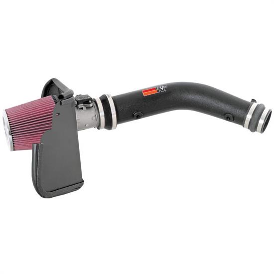 K&N 57-9012 57 Series FIPK Performance Intake Kit, Toyota 2.4L-2.7L