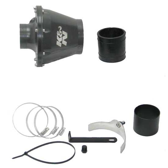K&N 57A-6005 Apollo Performance Intake Kit, Opel/Vauxhall 1.6L-2.0L