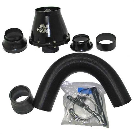 K&N 57A-6008 Apollo Performance Intake Kit, Honda 2.0L