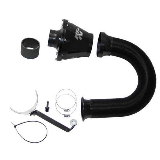 K&N 57A-6013 Apollo Performance Intake Kit, VW 1.9L