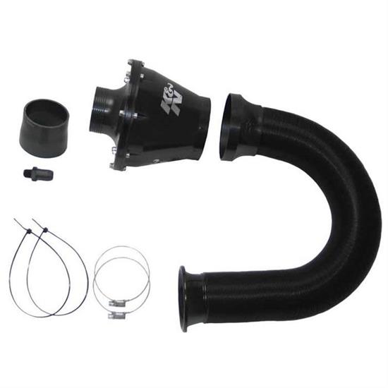 K&N 57A-6014 Apollo Performance Intake Kit, Renault 1.6L