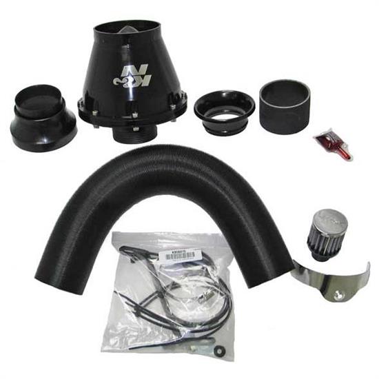 K&N 57A-6015 Apollo Performance Intake Kit, Seat 1.8L, VW 1.8L