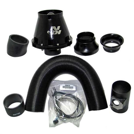 K&N 57A-6018 Apollo Performance Intake Kit, Subaru 2.0L-2.5L