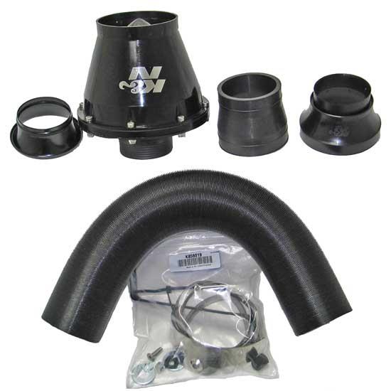K&N 57A-6019 Apollo Performance Intake Kit, Audi 1.8L