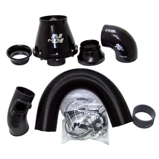 K&N 57A-6023 Apollo Performance Intake Kit, Mazda 1.8L-2.0L