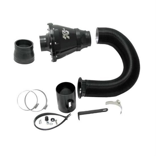 K&N 57A-6025 Apollo Performance Intake Kit, Nissan 2.5L