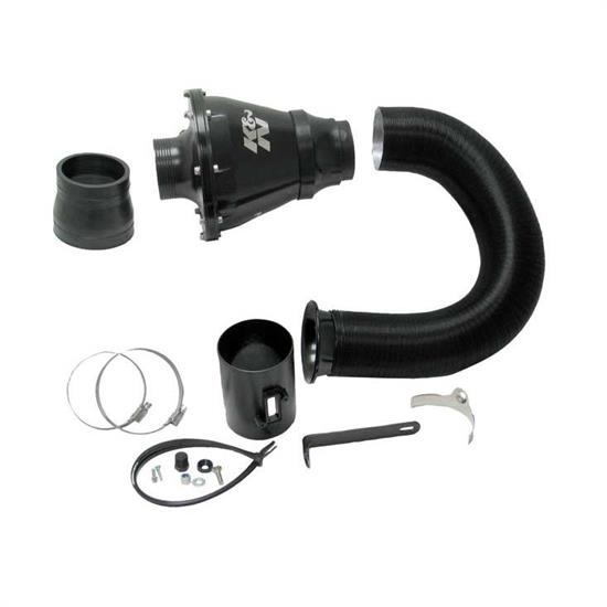 K&N 57A-6025 Apollo Performance Intake Kit, Nissan 2.5L