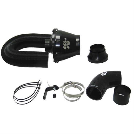 K&N 57A-6035 Apollo Performance Intake Kit, Peugeot 1.6L