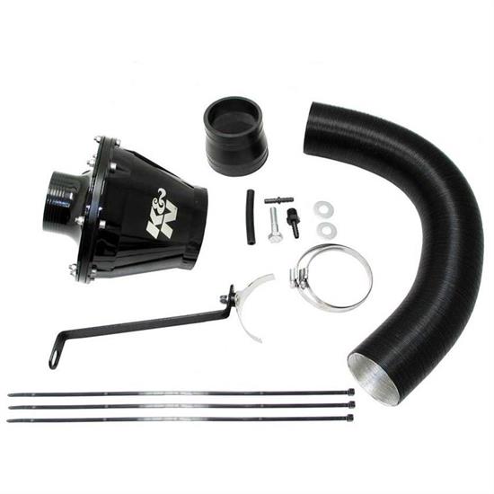 K&N 57A-6036 Apollo Performance Intake Kit, Skoda 1.9L