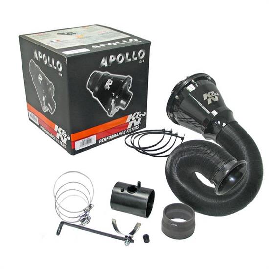 K&N 57A-6040 Apollo Performance Intake Kit, Honda 2.0L