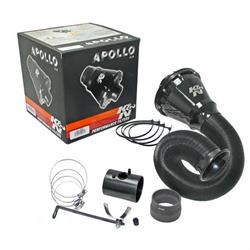 K&N 57A-6040 Apollo Performance Intake Kit, Honda 2.0L