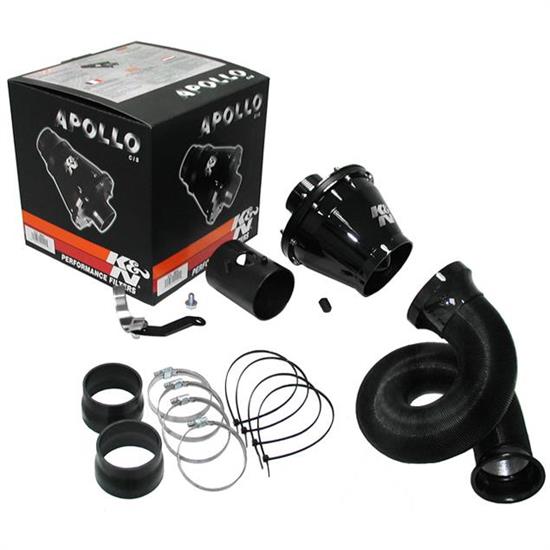 K&N 57A-6044 Apollo Performance Intake Kit, Subaru 2.5L