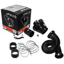 K&N 57A-6044 Apollo Performance Intake Kit, Subaru 2.5L
