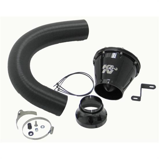 K&N 57A-6045 Apollo Performance Intake Kit, Renault 1.6L