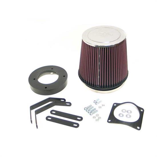 K&N 57I-2500 57i Series Performance Intake Kit, Ford 4.0L