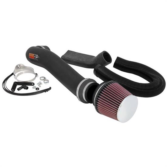 K&N 57I-2501 57i Series Performance Intake Kit, Ford 1.8L-2.0L