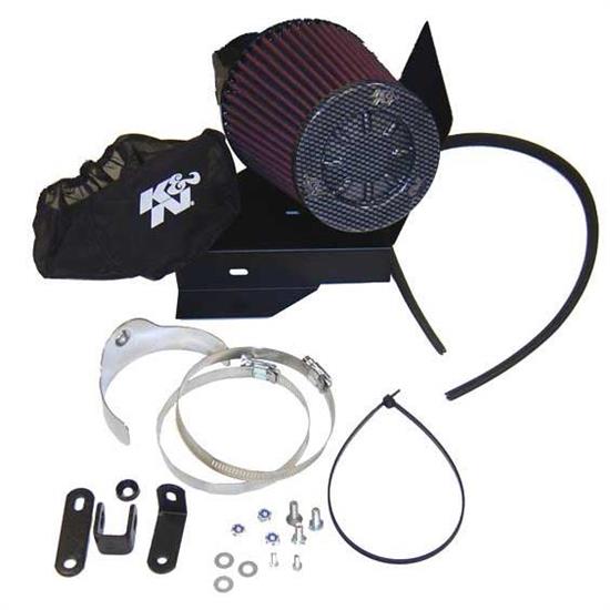 K&N 57I-2502 57i Series Performance Intake Kit, Ford 2.0L
