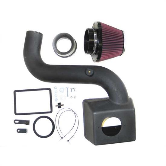 K&N 57I-2503 57i Series Performance Intake Kit, Ford 2.5L