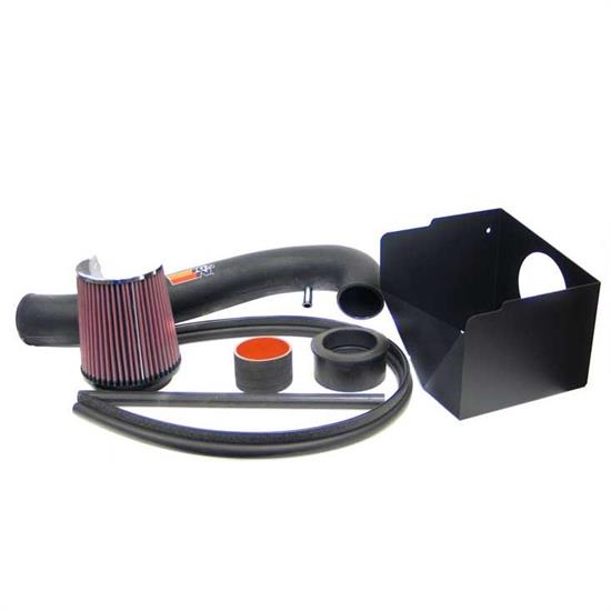 K&N 57I-4000 57i Series Performance Intake Kit, Subaru 2.0L