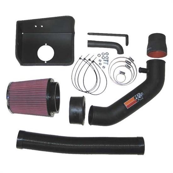 K&N 57I-6501 57i Series Performance Intake Kit, Citroen 1.6L